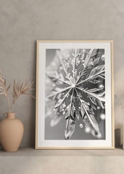 Crystal Snowflake