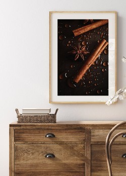 Cinnamon and Aniseed