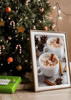 Marshmallow Cinnamon Tea