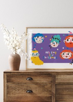 Waiting for Christmas