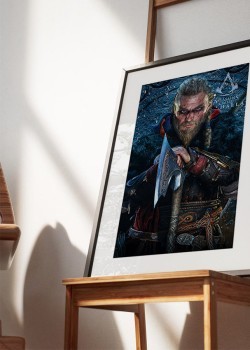Grupo Erik with Eivor Axe