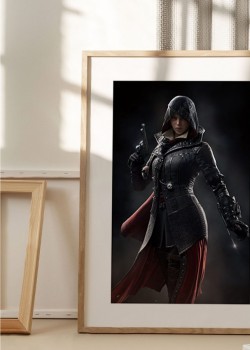 Assassins Creed Syndicate Evie Frye
