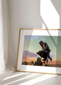Assassins Creed Mirage Basim