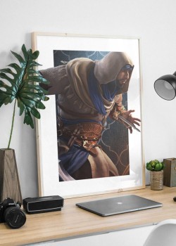 Basim Assassins Creed