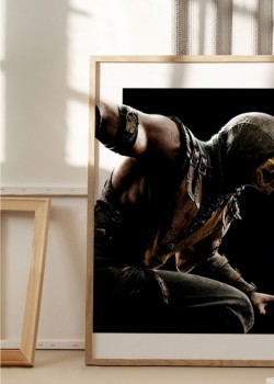 Mortal Kombat X