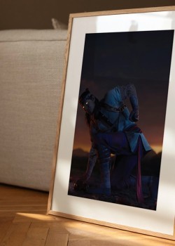 Liu Kang God of Fire