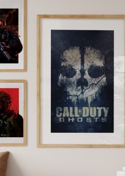 Call of Duty: Ghosts