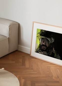 Call of Duty John Price