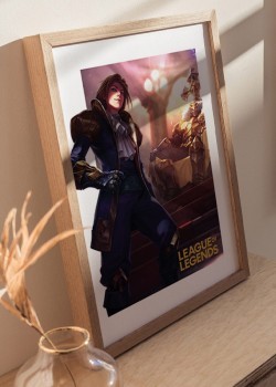 Ezreal Leage of Legends