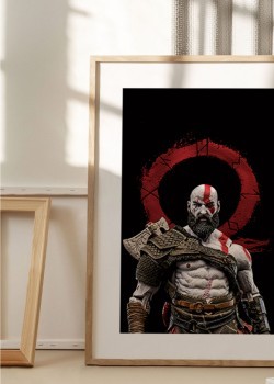 Kratos God of War
