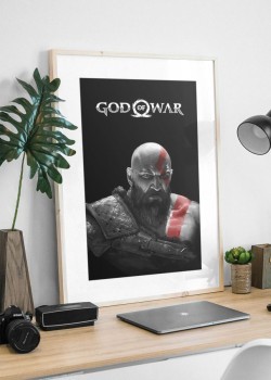 God of War Kratos