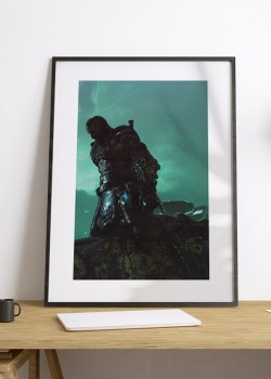 Kratos the God Killer