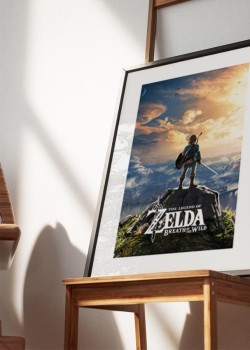 The Legend of Zelda I