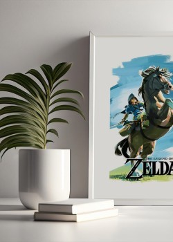 Link Breath of the Wild