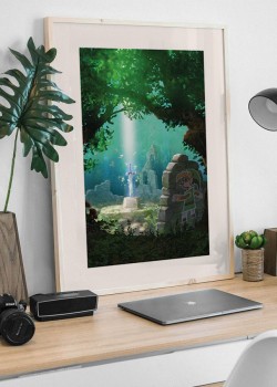 The Legend of Zelda: A Link Between Worlds