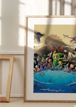 The Legend of Zelda: The Wind Waker