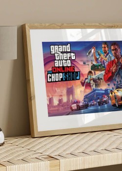 Grand Theft Auto Online