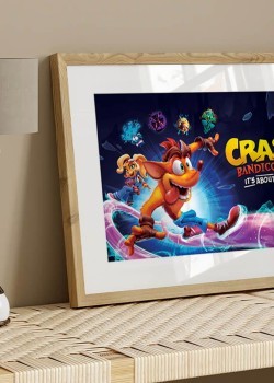 Crash and Coco Bandicoot
