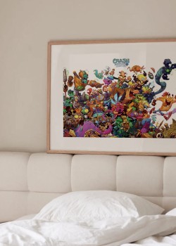 Crash Bandicoot Its about Time