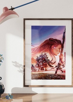Horizon Zero Dawn: Aloy 