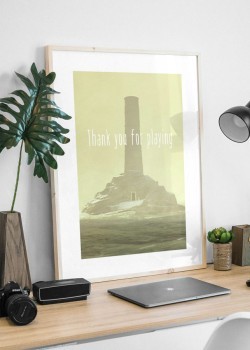 Thank You for Playing!