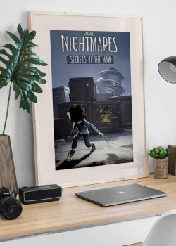 Little Nightmares Secrets of The Maw