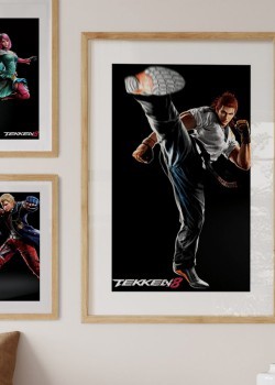 Hwoarang