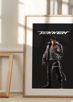 Jin Kazama