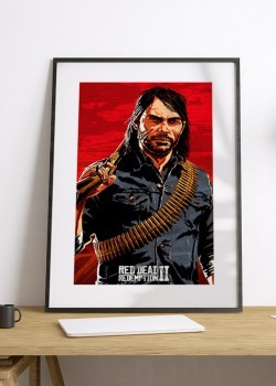 John Marston