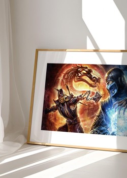 Mortal Kombat Battle