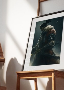 Wolf Sekiro