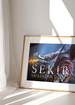 SEKIRO Shadows Die Twice