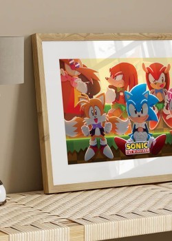 Sonic the Hedgehog I