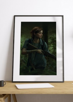 Ellie The Last Of Us