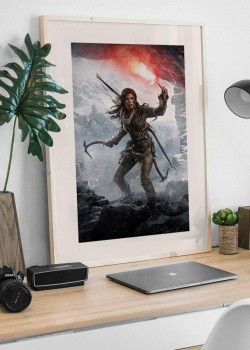 Rise of the Tomb Raider I