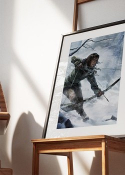 Rise of the Tomb Raider II