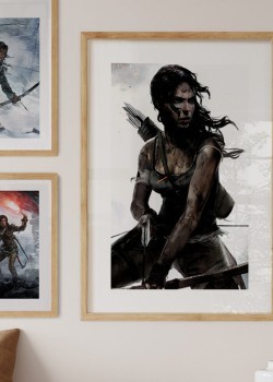 Lara Croft - Tomb Raider