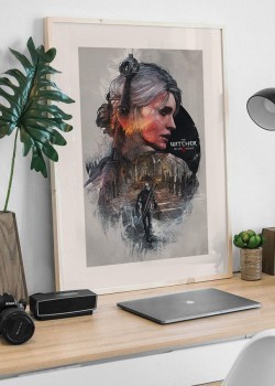 The Witcher Wild Hunt