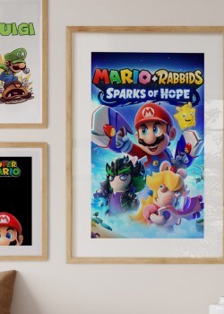 Mario + Rabbids Sparks of Hope