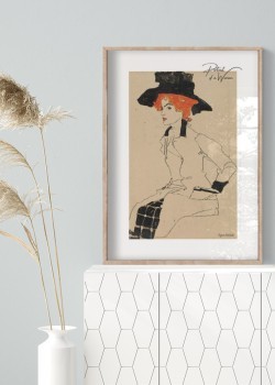 Portrait of a Woman, 1910