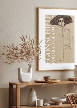 Portrait of a Woman II 