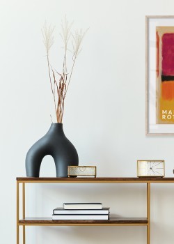 Red, Violet, Black, Orange, Yellow on Yellow, (1949)