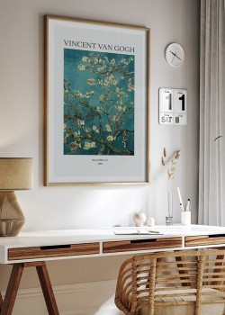 Almond Blossom, 1890