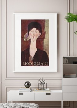 Portrait of Beatrice Hastings