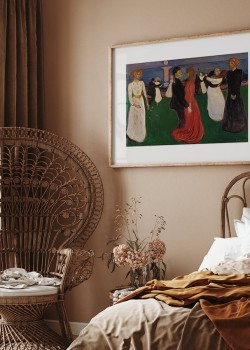 The dance of life 1899-1900