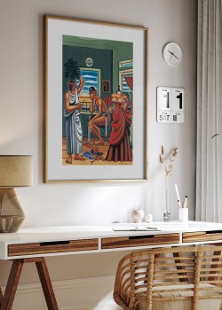 O Eρμής εν αναμονή, 1939