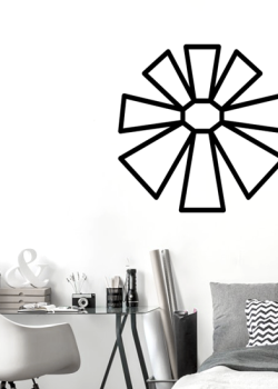 Αφηρημένο Λουλούδι