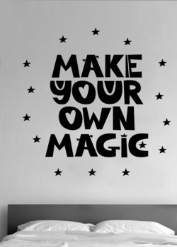 Κάνε τα δικά σου μαγικά