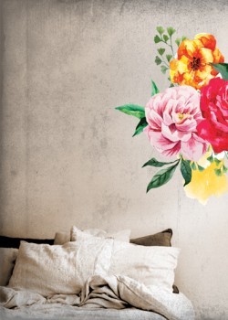 Μπουκέτο λουλούδια