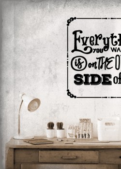 Ξεπέρασε το φόβο σου